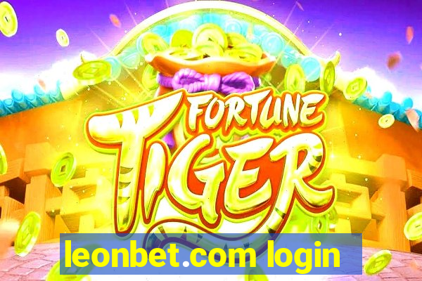 leonbet.com login